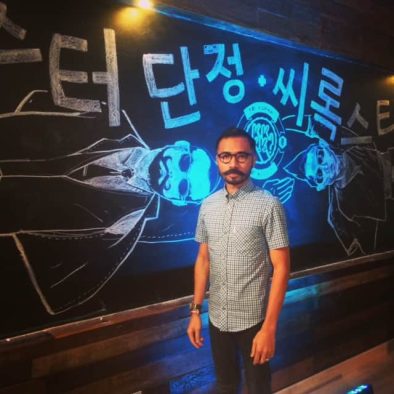 Chalk Art Wak Doyok