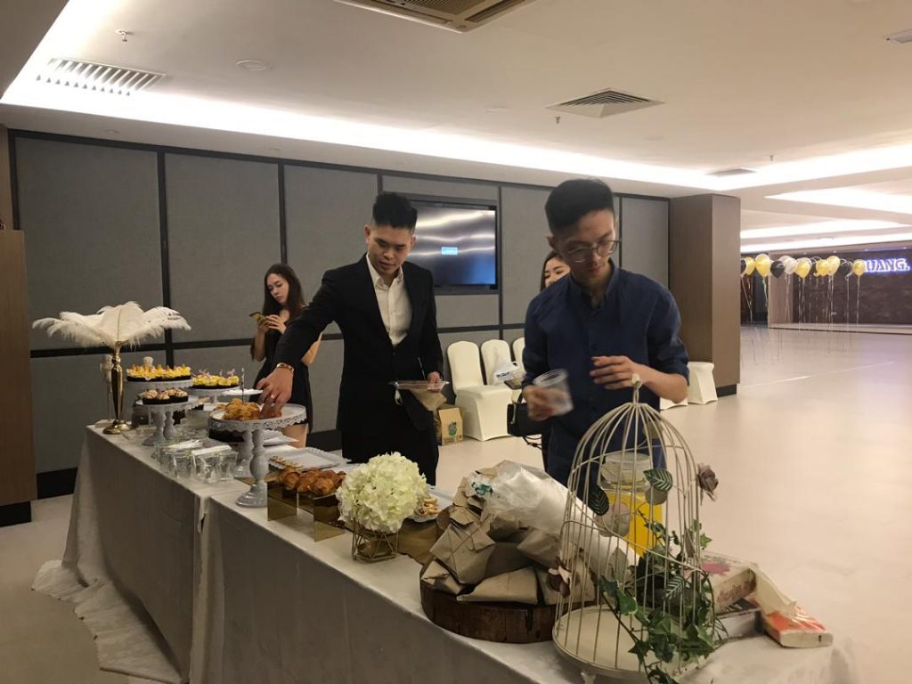 RPJ Buffet