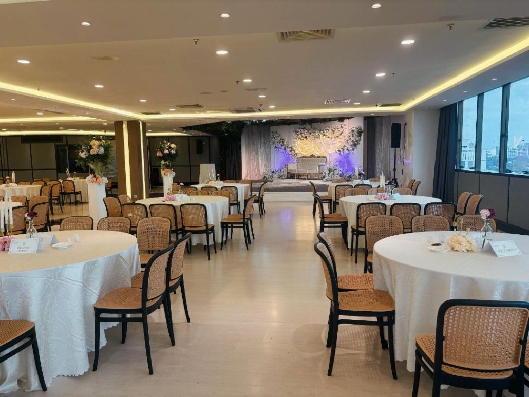 RUANG Petaling Jaya Dining