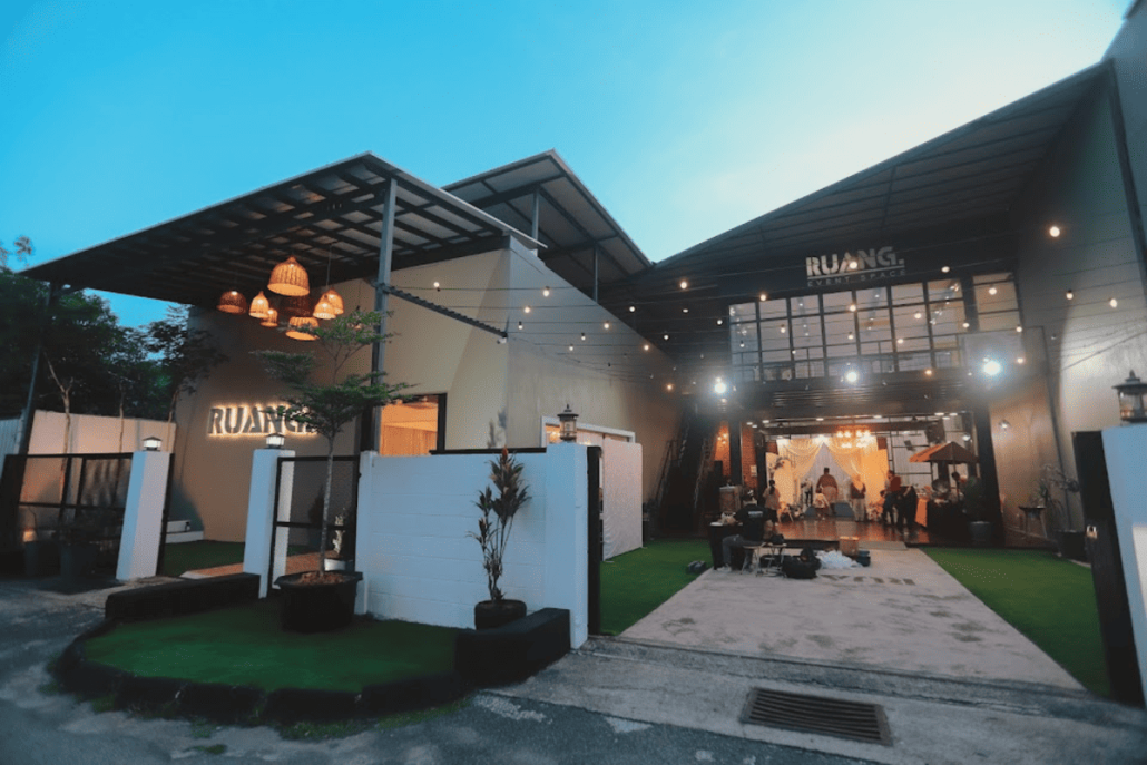 Exterior RUANG Shah Alam