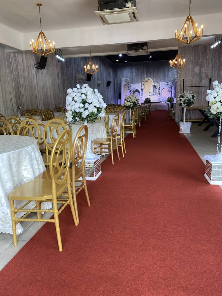 Hall B RUANG Shah Alam 1