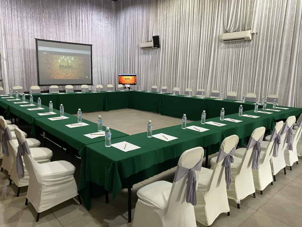 Hollow Setup RUANG Shah Alam