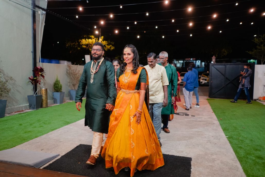 RUANG Shah Alam Hindu Wedding