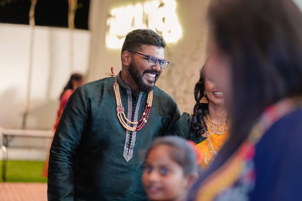 RUANG Shah Alam Indian Wedding