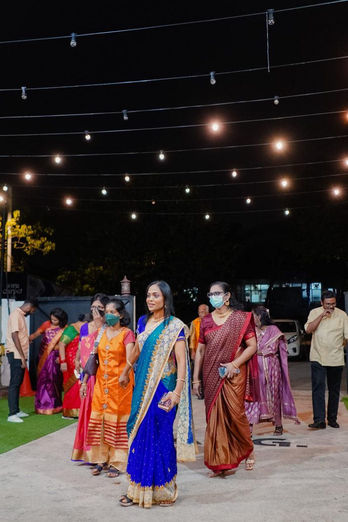 RUANG Shah Alam Wedding