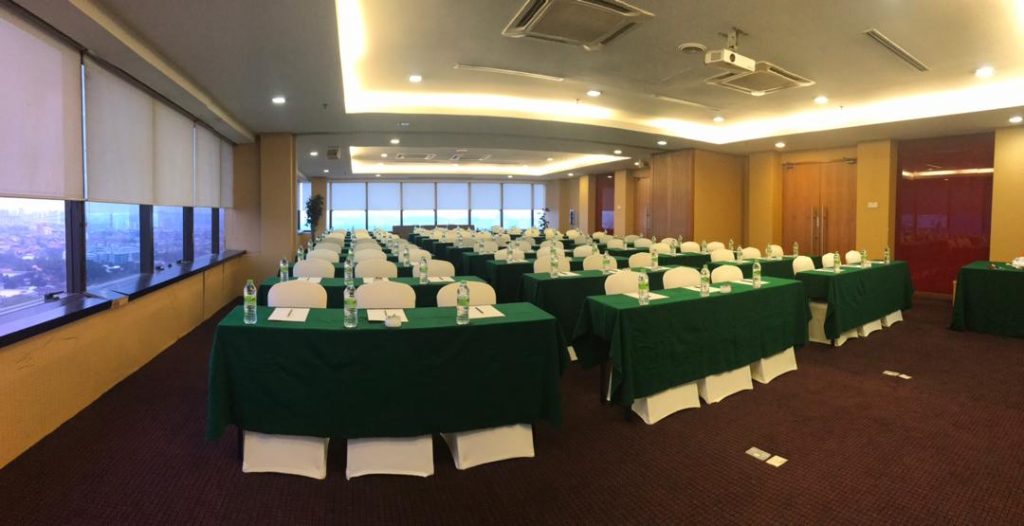 RPJ Exec Classroom
