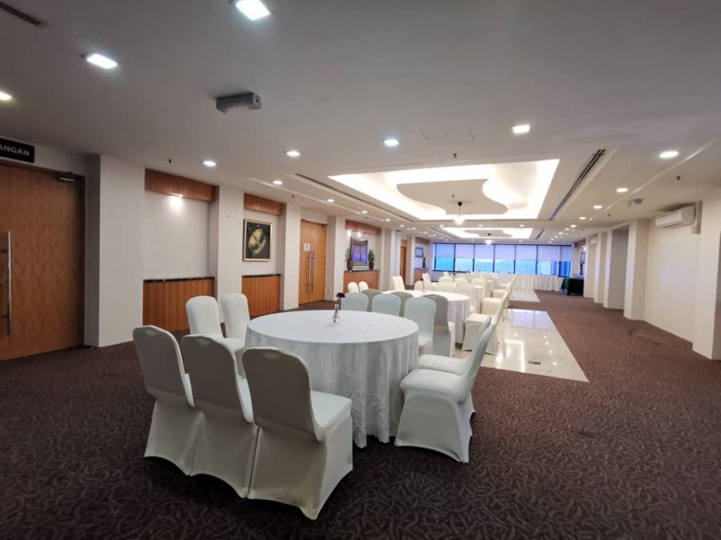 RPJ Executive Makan Area 2