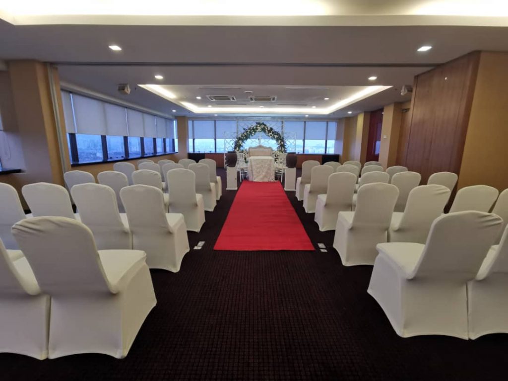 RPJ Executive Room Nikah Area