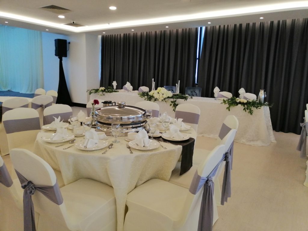 RPJ High Table VIP