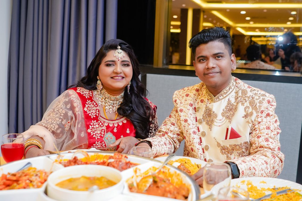 RUANG PJ Indian Function