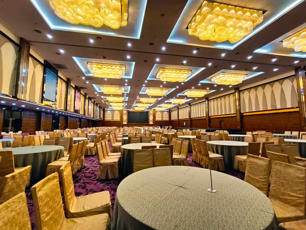 IDCC Ideal Convention Centre  Ruang Event Space