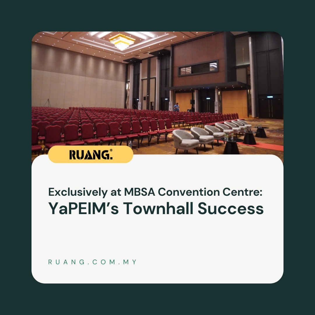 Yapeim Townhall RUANG