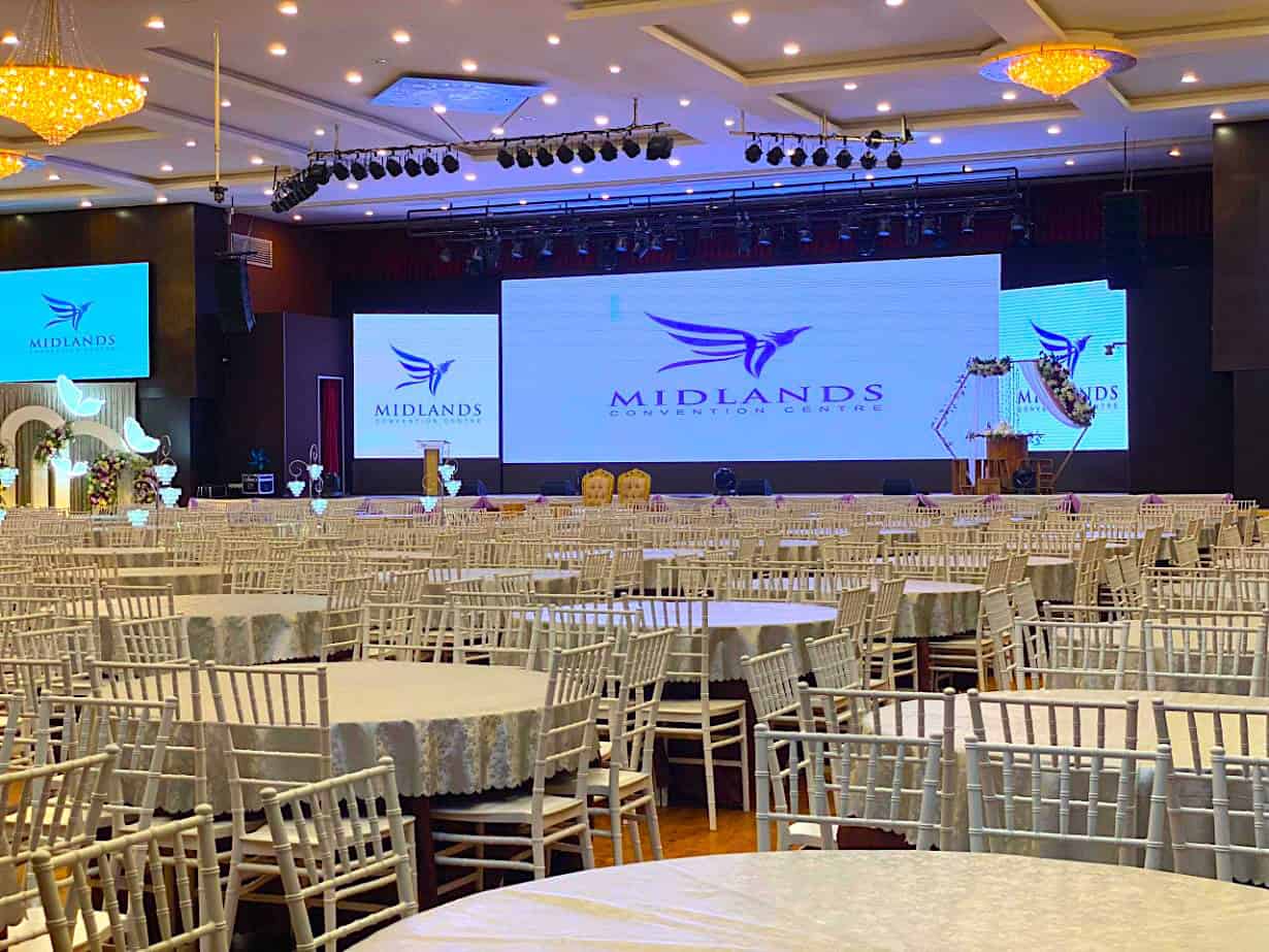 ruang midlands convention centre 1