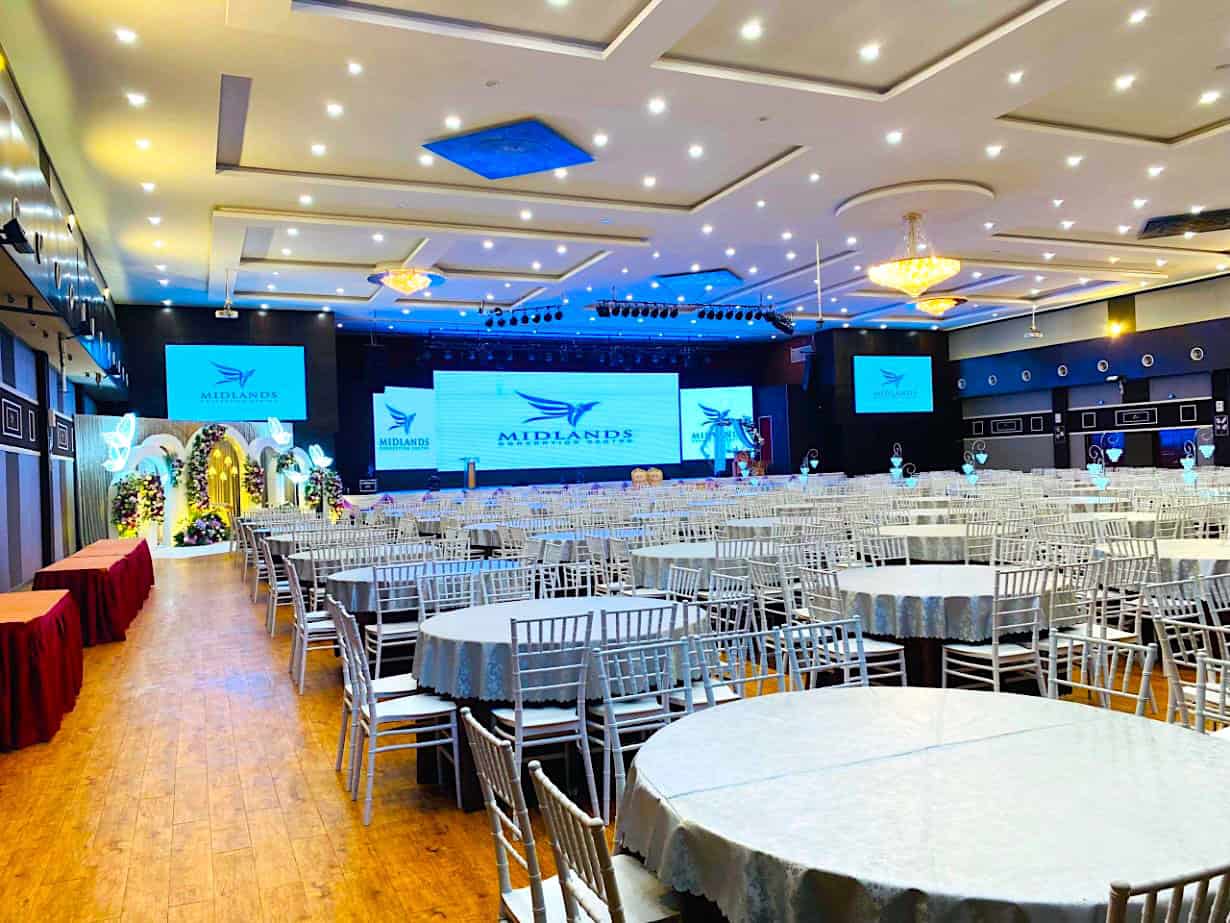 ruang midlands convention centre 2