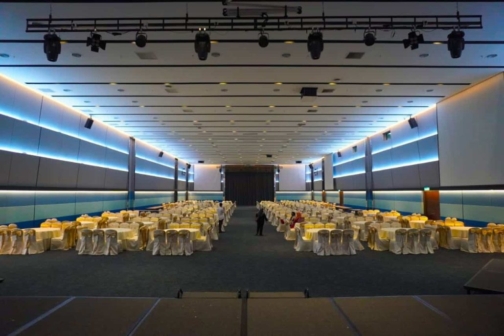ruang setia alam impian lakepoint club 5