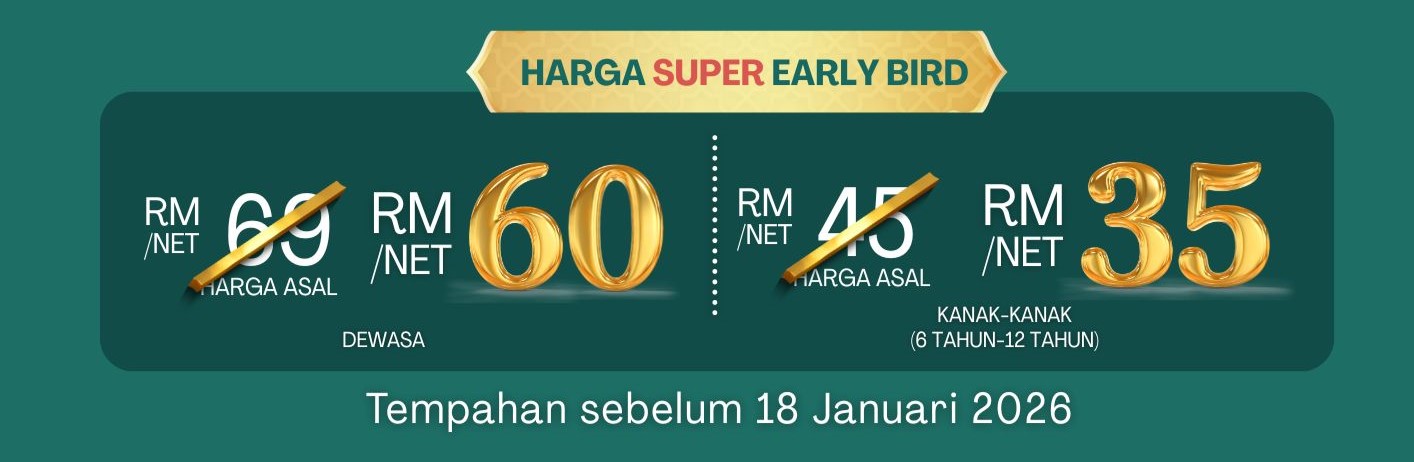 RUANG Buffet Ramadhan Landing Page - 8