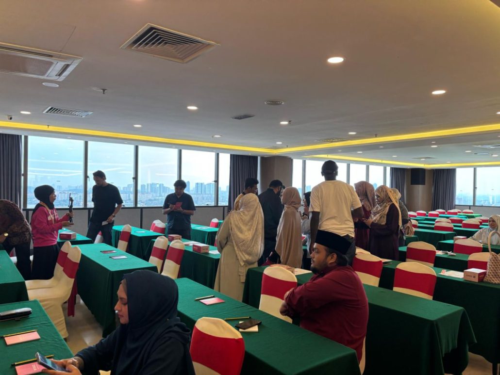 Classroom Setup RUANG