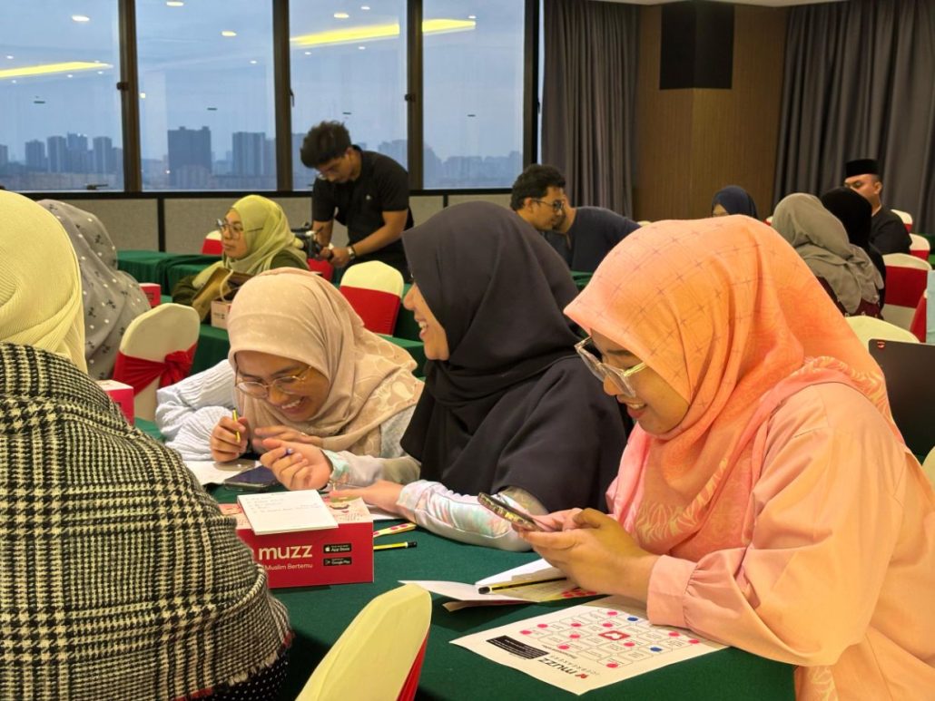 Corporate event RUANG