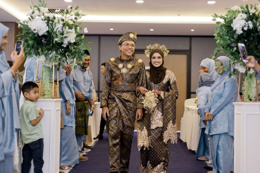 RUANG PJ Aisle