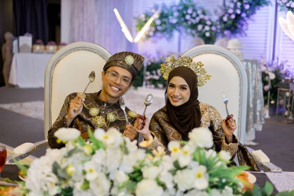 RUANG PJ Bride Groom