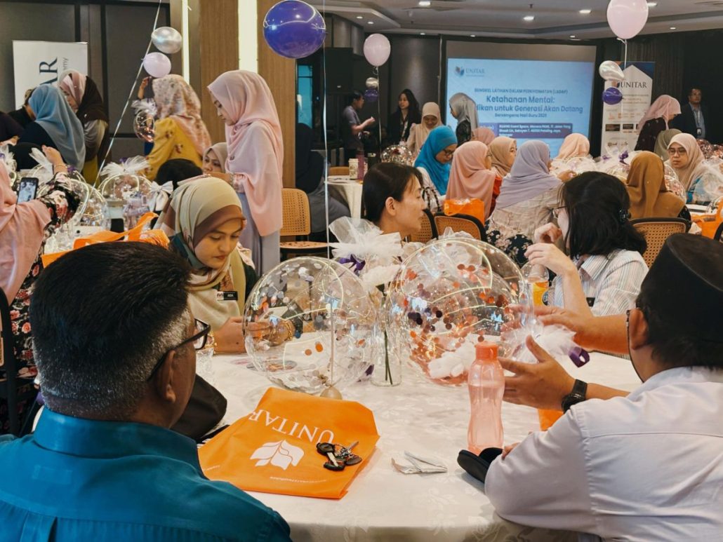 RUANG PJ Team Building