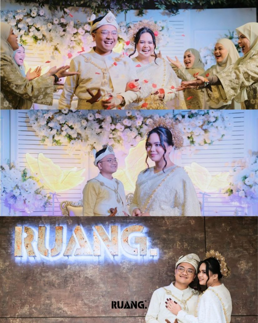 RUANG PJ Wedding