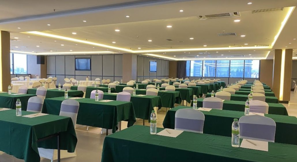 RUANG Petaling Jaya Classroom