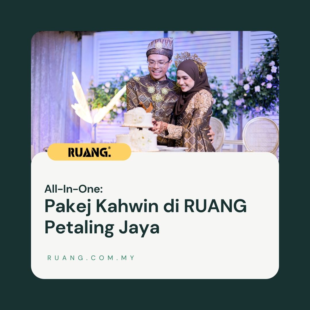RUANG Petaling Jaya Feature