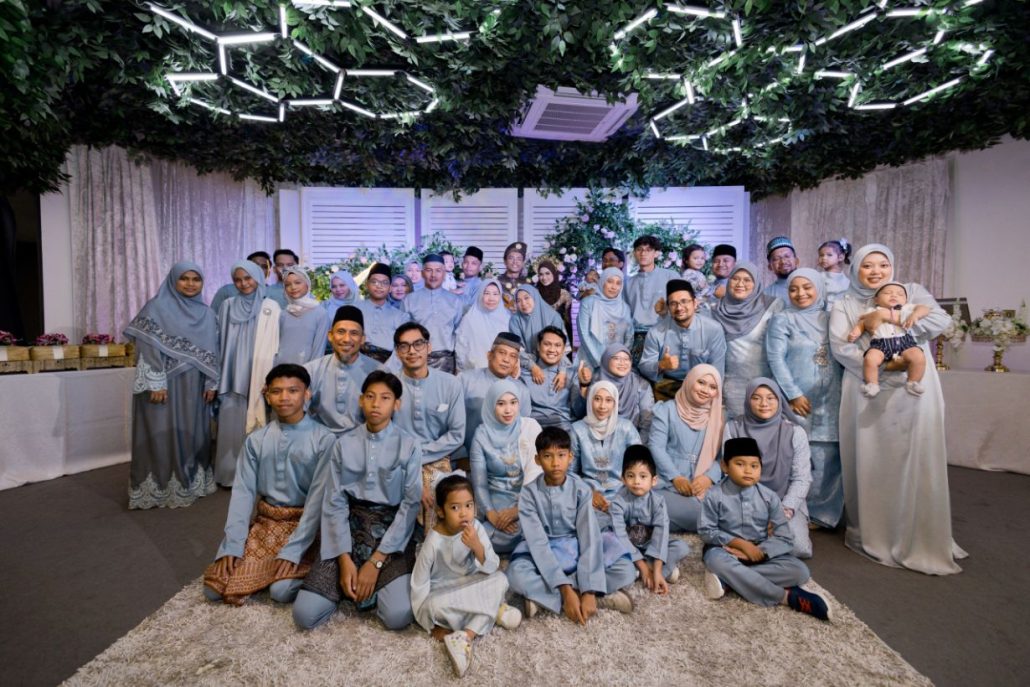 RUANG Petaling Jaya Wedding