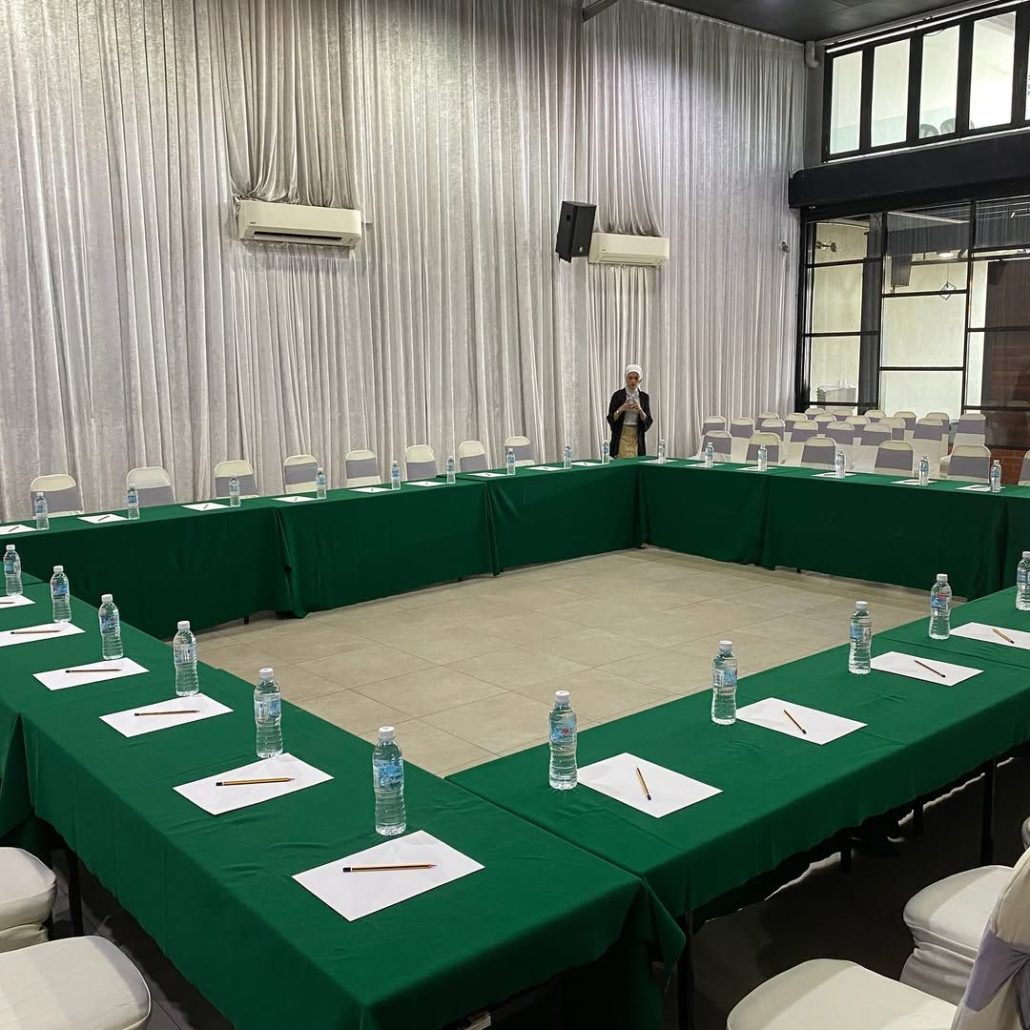 RUANG Shah Alam Meeting