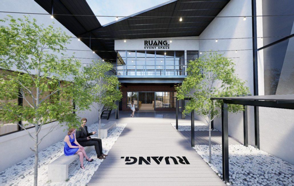 RUANG Shah Alam New Exterior