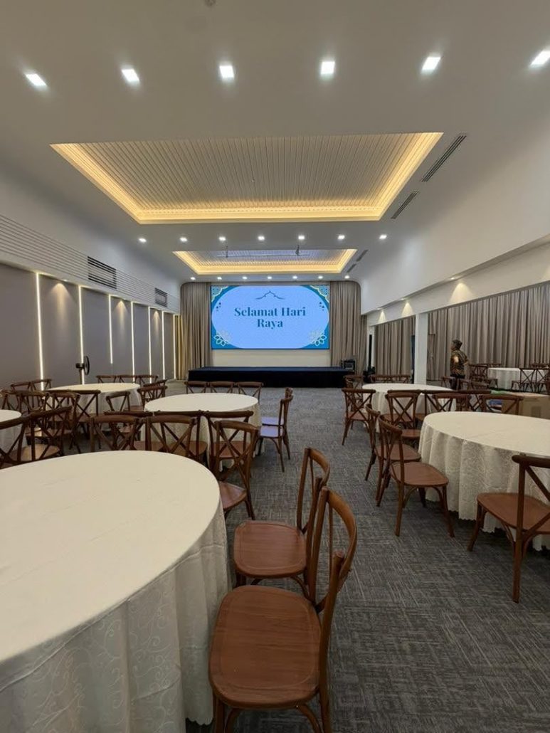 RUANG Shah Alam LED Screen