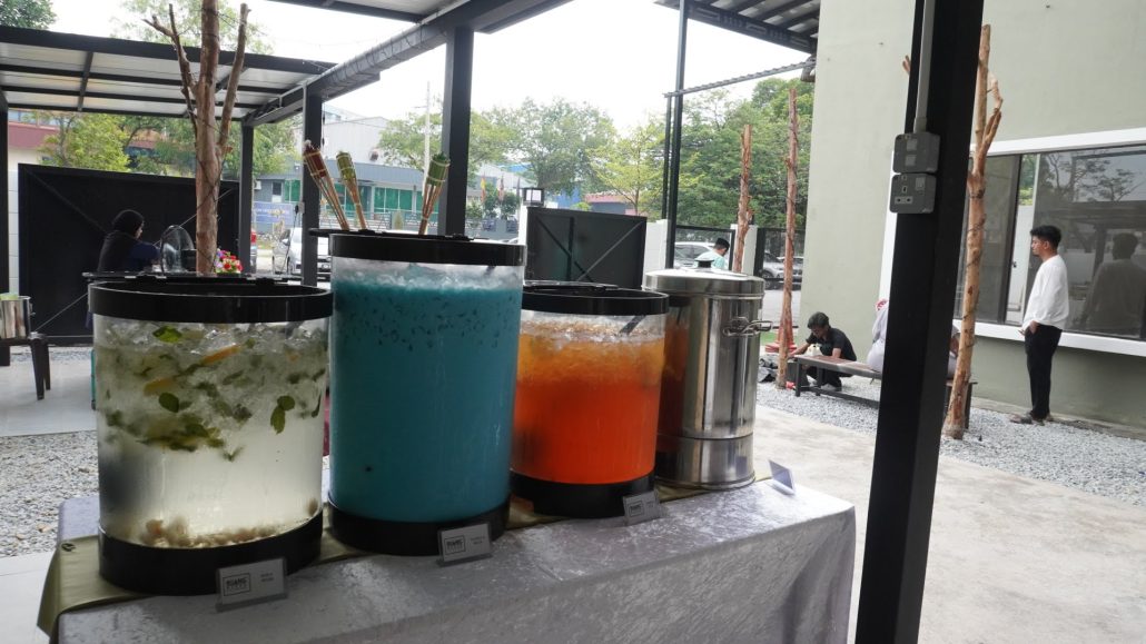 RUANG Shah Alam Stalls