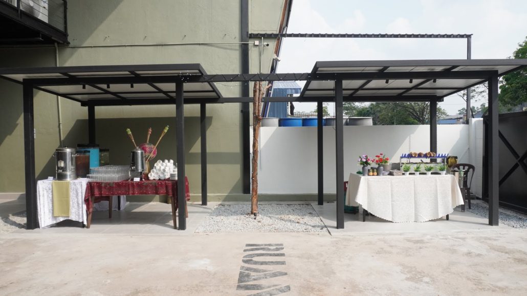 RUANG Shah Alam Stalls1